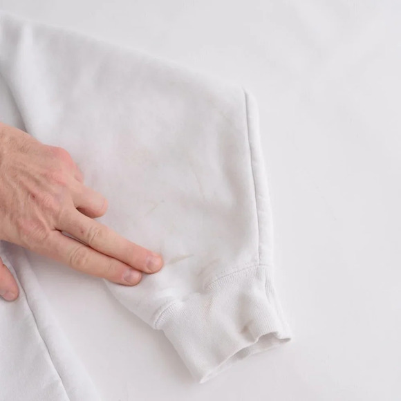 Vintage Gear For Sports Coors Crewneck Sweater - White - Picture 12 of 15